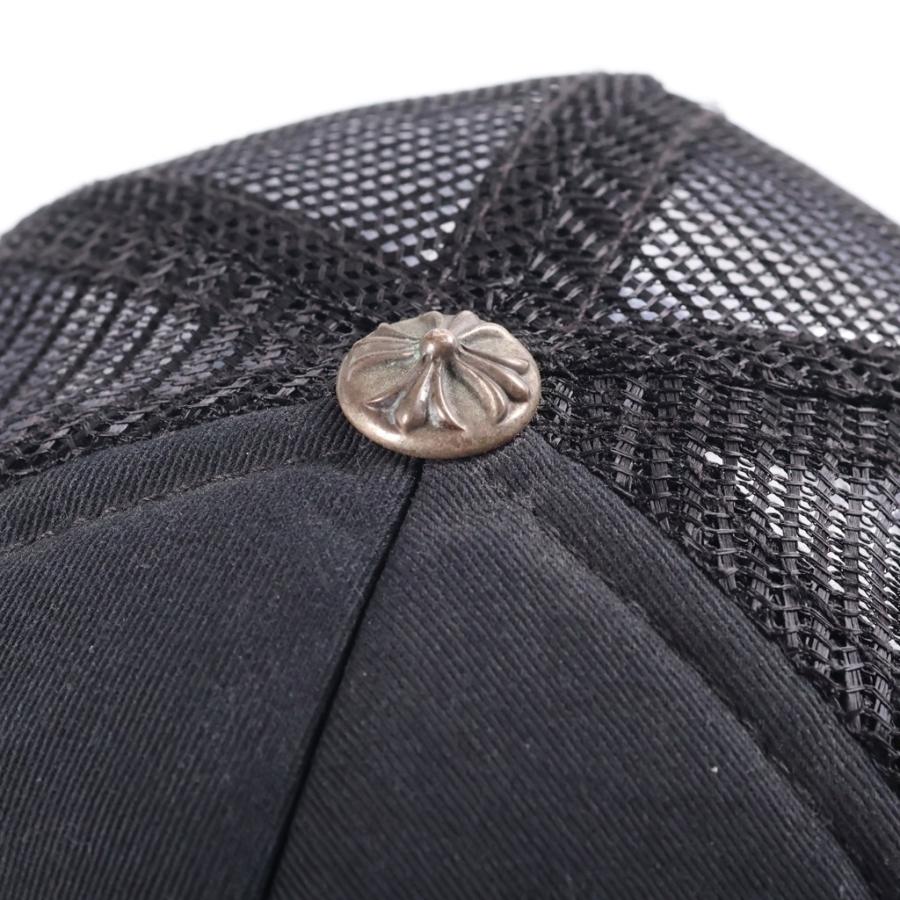 CHROME HEARTS（クロムハーツ） TRUCKER CAP CHパッチ メッシュ