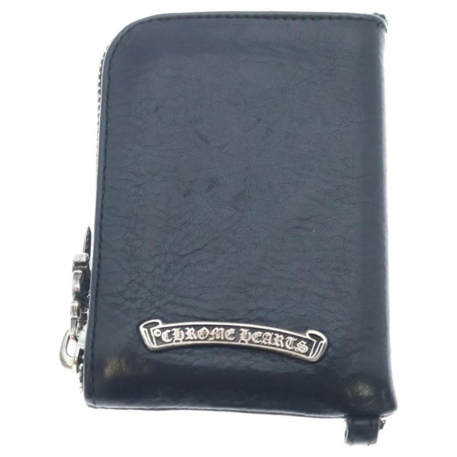 CHROME HEARTS（クロムハーツ） TINY ZIP タイニージップ クロスパッチ