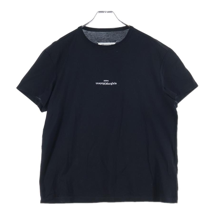 Maison Martin Margiela メゾンマルタンマルジェラ 反転ロゴ刺繍