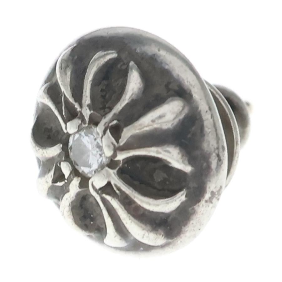 CHROME HEARTS（クロムハーツ） STUD CRSBLL DIA クロスボールスタッド