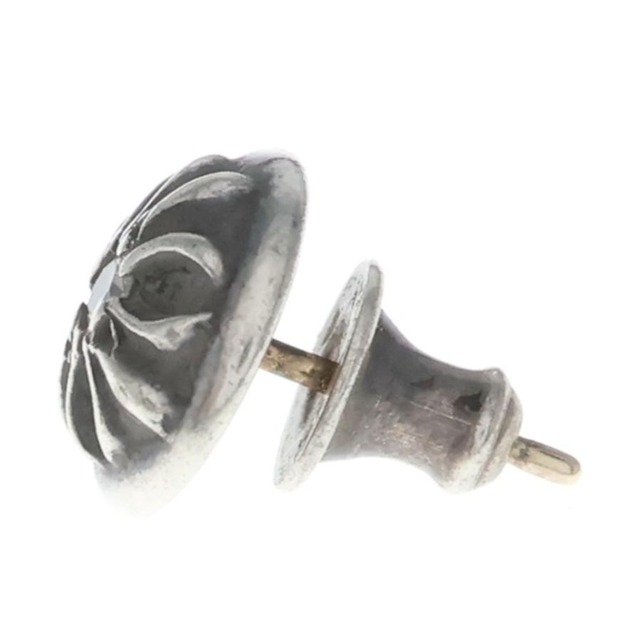 CHROME HEARTS（クロムハーツ） STUD CRSBLL DIA クロスボールスタッド