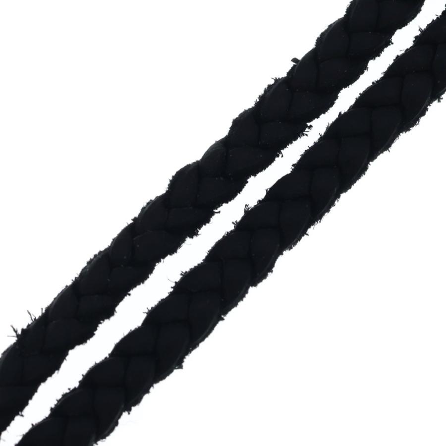 Chrome Hearts レザーブレード CHROME HEARTS（クロムハーツ） LEATHER BRAID ボロチップ レザー