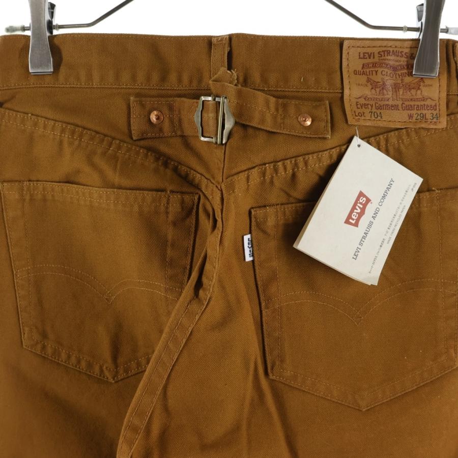 Levi's（リーバイス） 90S VINTAGE 704 ヴィンテージ ボタン裏J22 白