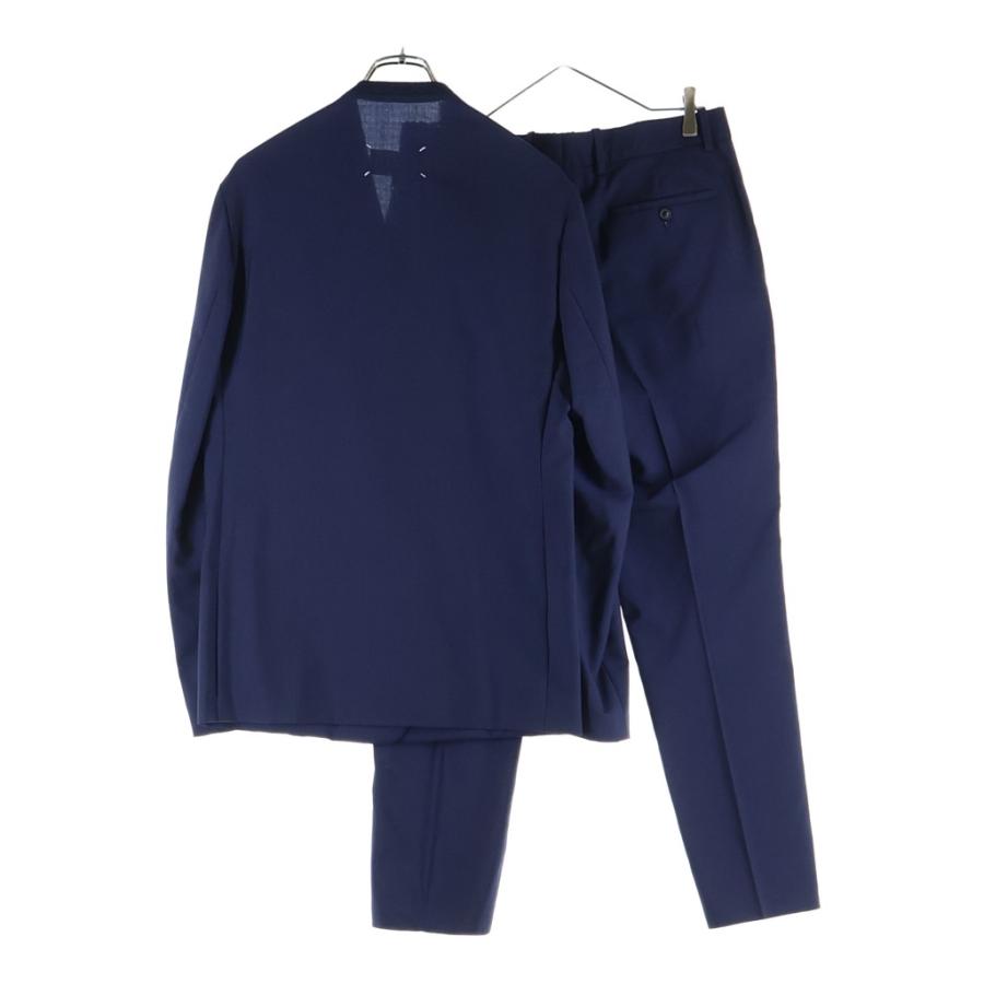 マルジェラ  セットアップ Maison Margiela（メゾンマルジェラ） 20AW ノーカラー テーラード