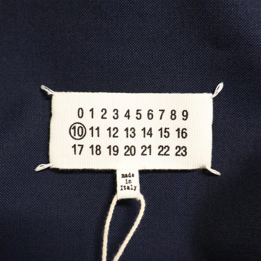 Maison Margiela（メゾンマルジェラ） 20AW ノーカラー テーラード