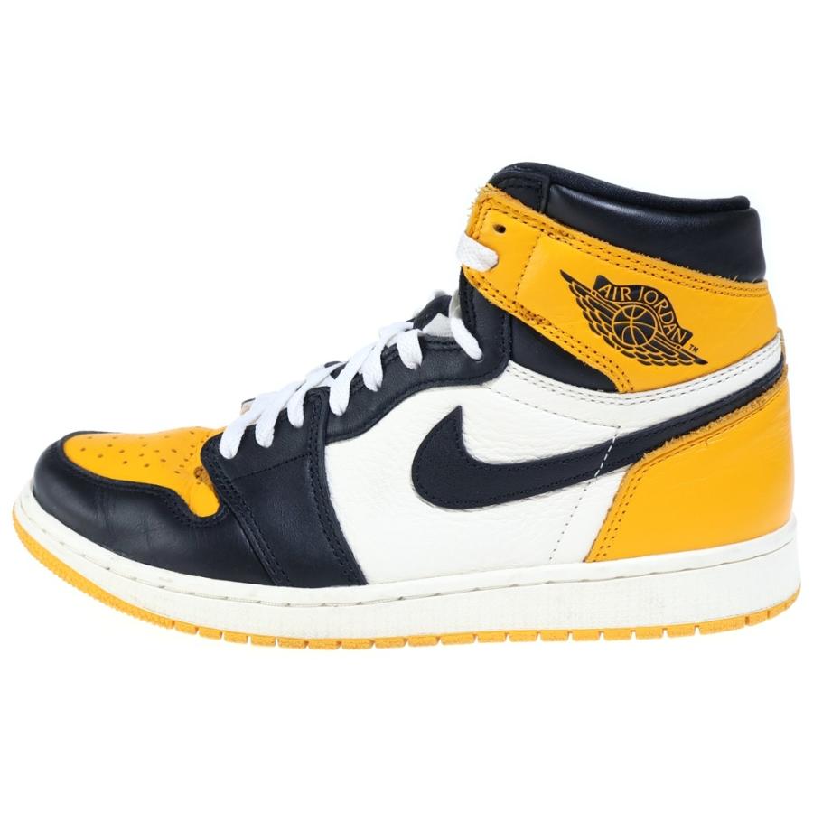 NIKE（ナイキ） AIR JORDAN RETRO HIGH OG TAXI エアジョーダン 1