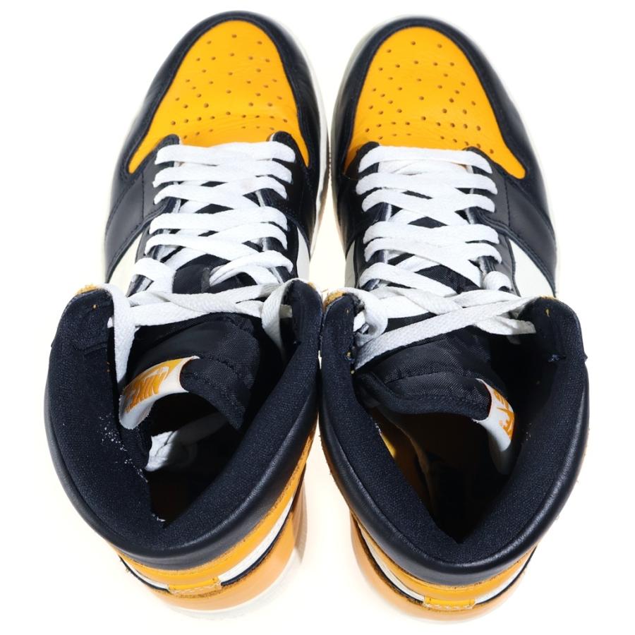 NIKE（ナイキ） AIR JORDAN RETRO HIGH OG TAXI エアジョーダン 1