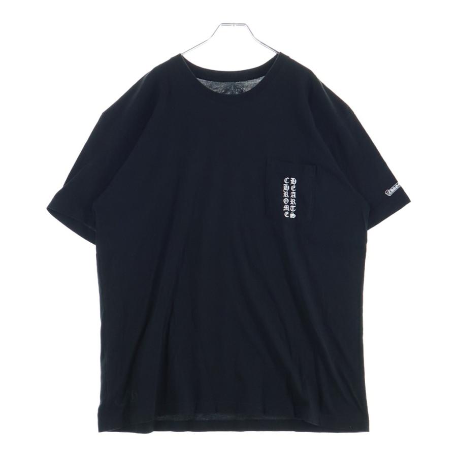 正規 CHROME HEARTS クロムハーツ CHプリント スクロールTシャツ CHROME HEARTS（クロムハーツ） CH T-SHIRT LTD TOKYO 東京限定