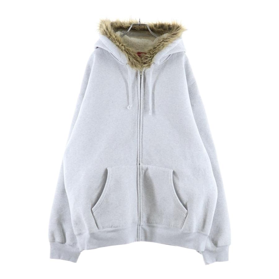 Supreme（シュプリーム） 25AW Faux Fur Zip Up Hooded Sweatshirt