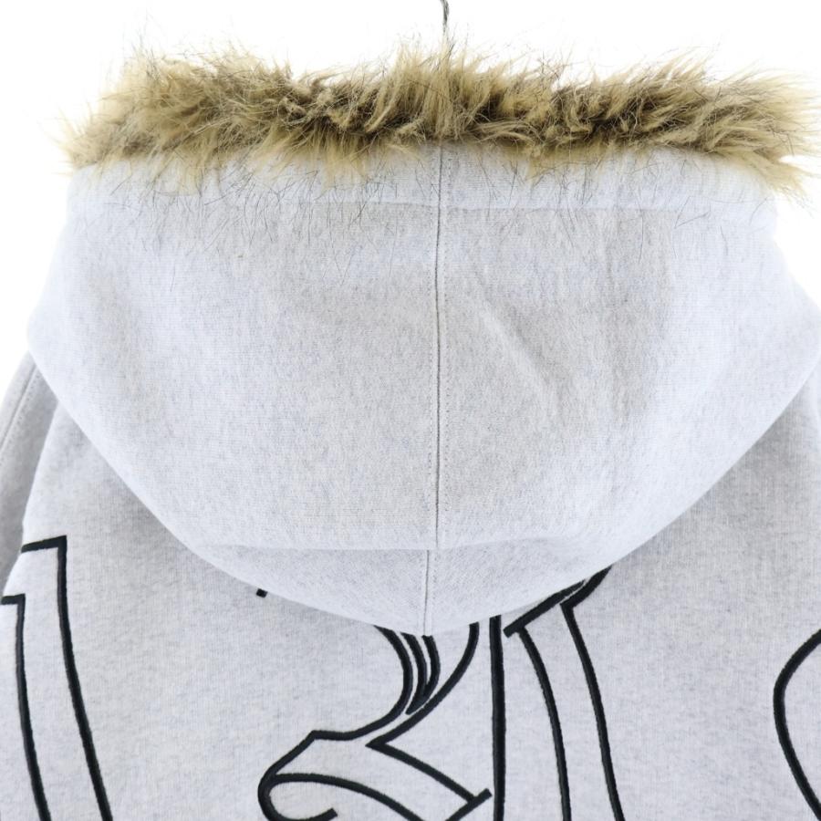 Supreme（シュプリーム） 25AW Faux Fur Zip Up Hooded Sweatshirt