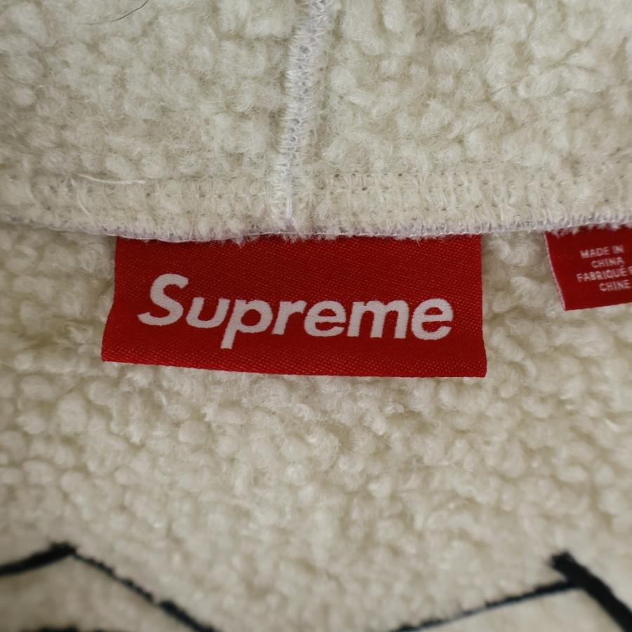 Supreme（シュプリーム） 25AW Faux Fur Zip Up Hooded Sweatshirt