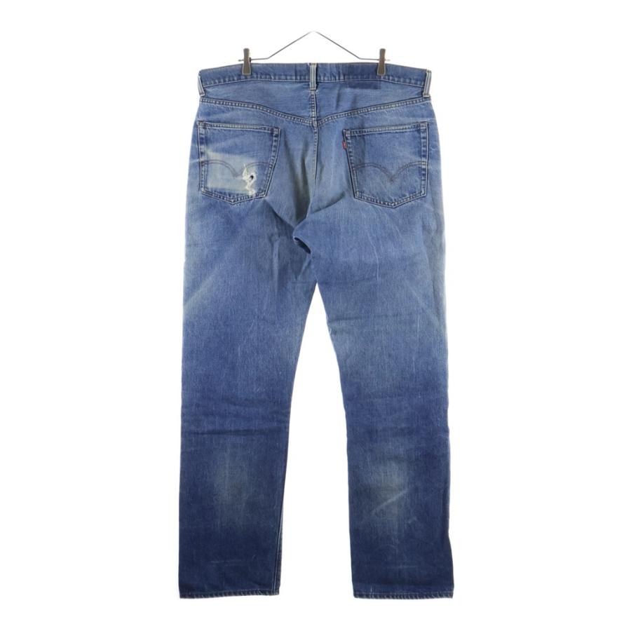 Levi's（リーバイス） 70s 501 66前期 ボタン裏5 ボタンフライ デニム