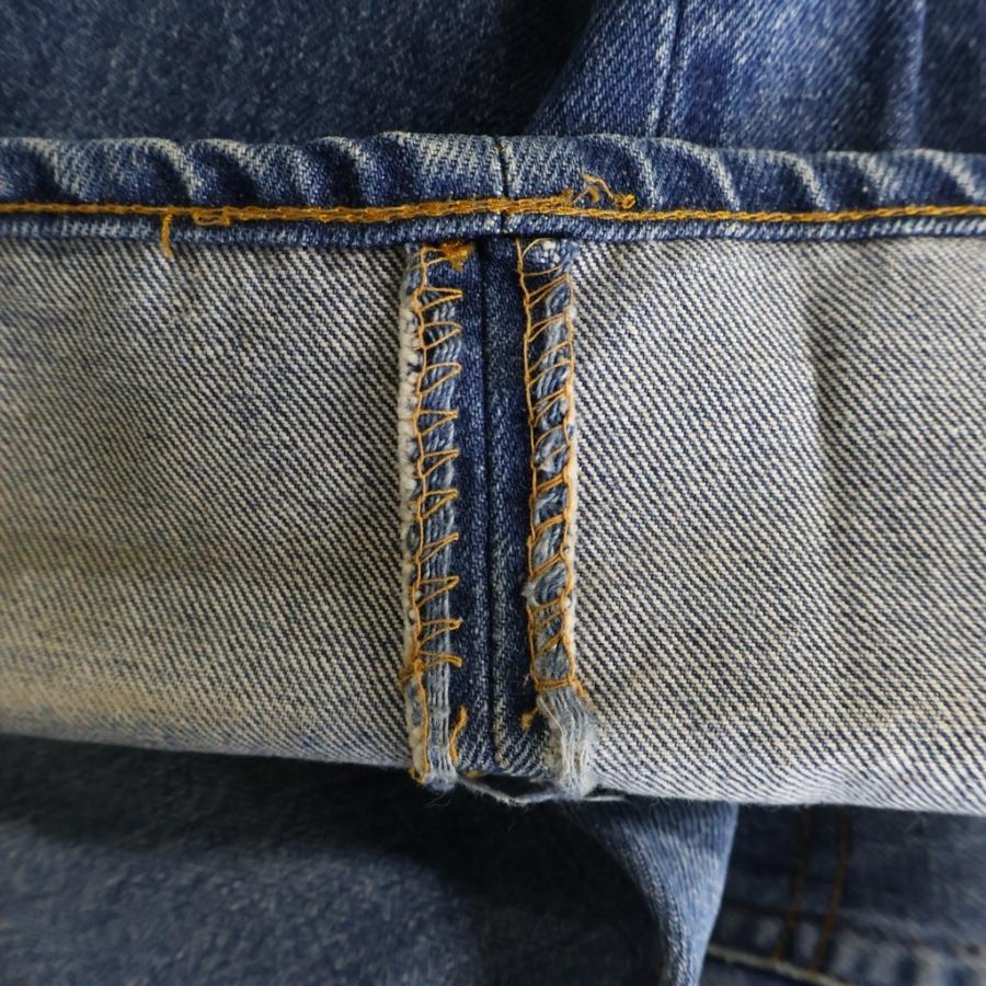 ア*メ様 70s Levi’s リーバイス 501 66前期 W29 ボタン裏6 Levi's（リーバイス） 70s 501 66前期 ボタン裏5 ボタンフライ デニム