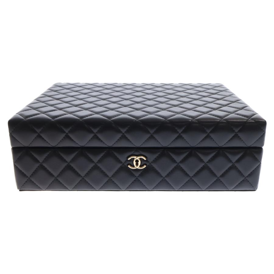 超美品 CHANEL シャネル サクセスストーリー マトラッセ 4点 キャビアスキン パテント ラムスキン ツイード ショルダー バッグ k7213 CHANEL（シャネル） サクセスストーリー マトラッセ 4点セット