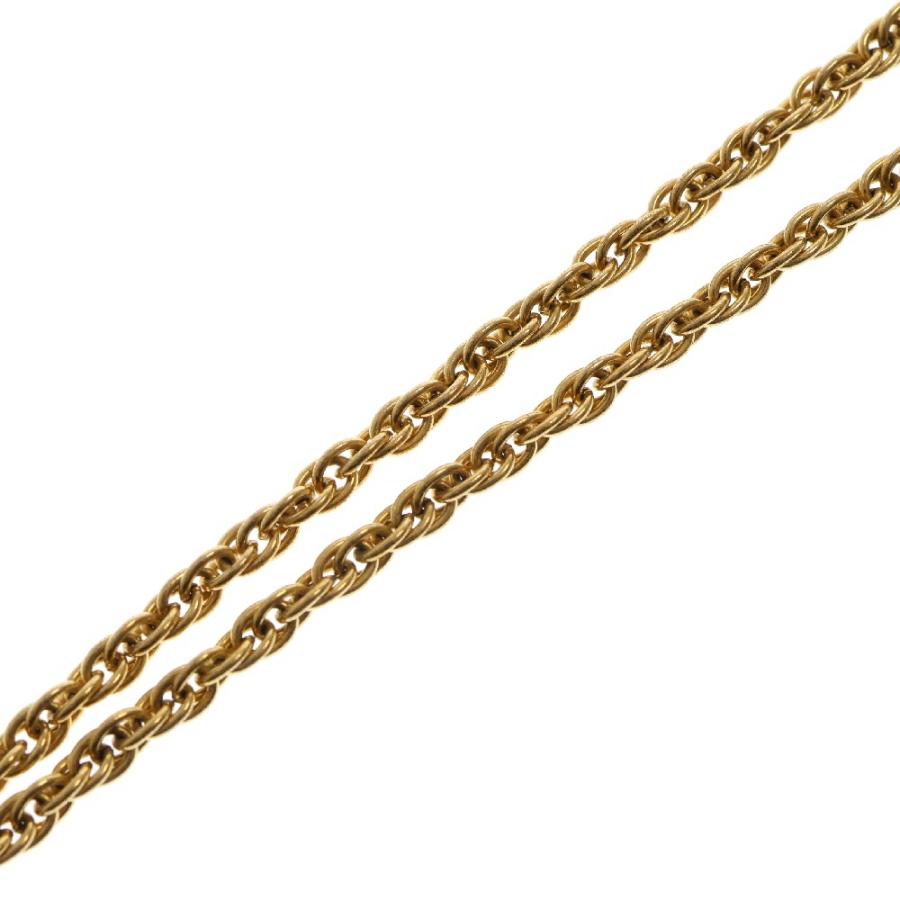 CHANEL（シャネル） コインモチーフ ネックレス チェーン ペンダント