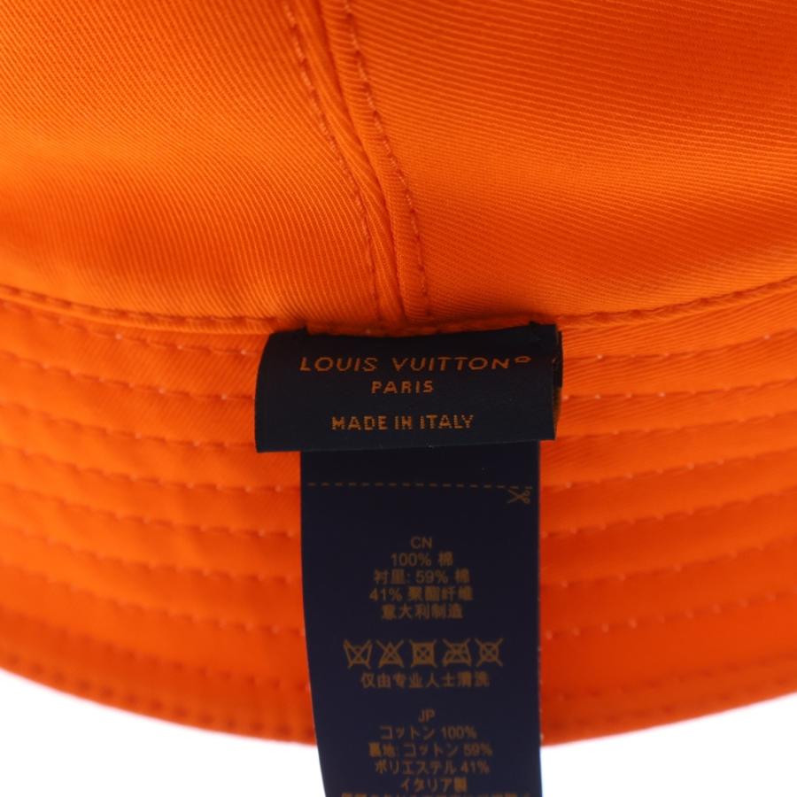 LOUIS VUITTON（ルイ・ヴィトン） Bucket Hat Rainbow Reversible