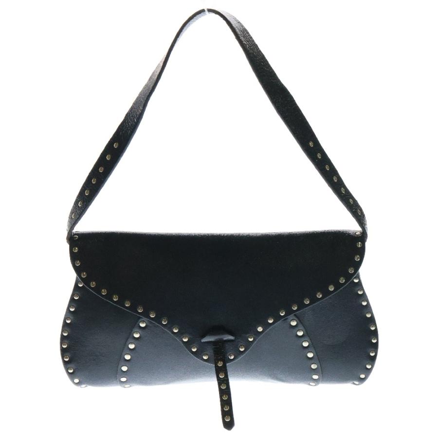 CELINE（セリーヌ） スタッズ ワンショルダーバッグ ハンドバッグ