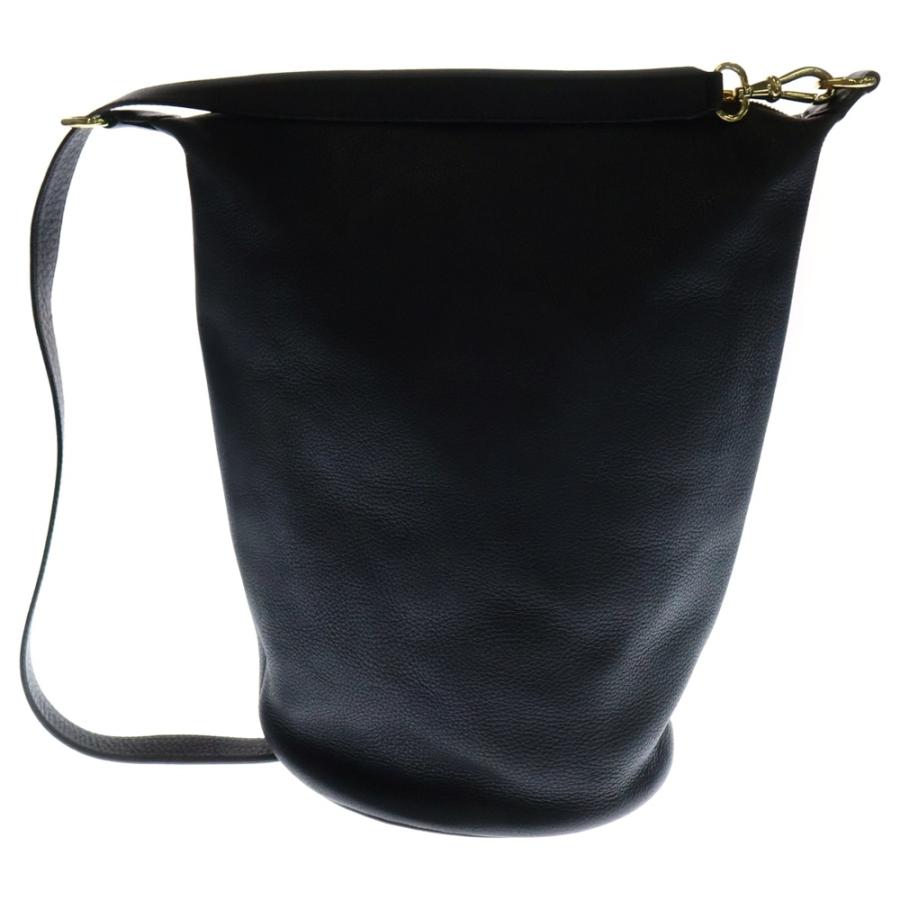 CELINE（セリーヌ） バケット ショルダーバッグ ハンドバッグ ブラック