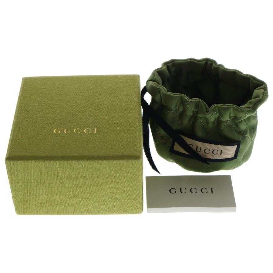 GUCCI（グッチ） スクエア イヤーカフ ゴールド GP アクセサリー