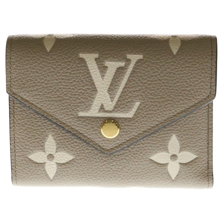 LOUIS VUITTON（ルイ・ヴィトン） ポルトフォイユ ヴィクトリーヌ