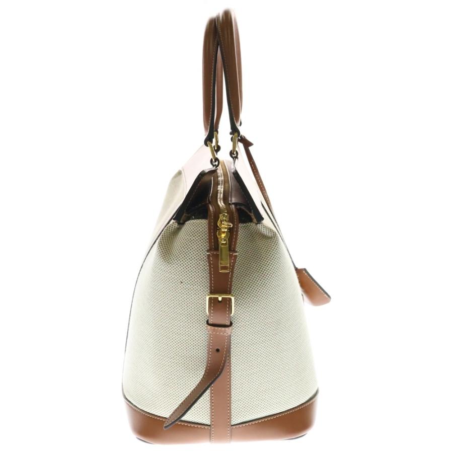 CELINE（セリーヌ） CABAS DE FRANCE カバ ド フランス 2WAY レザー