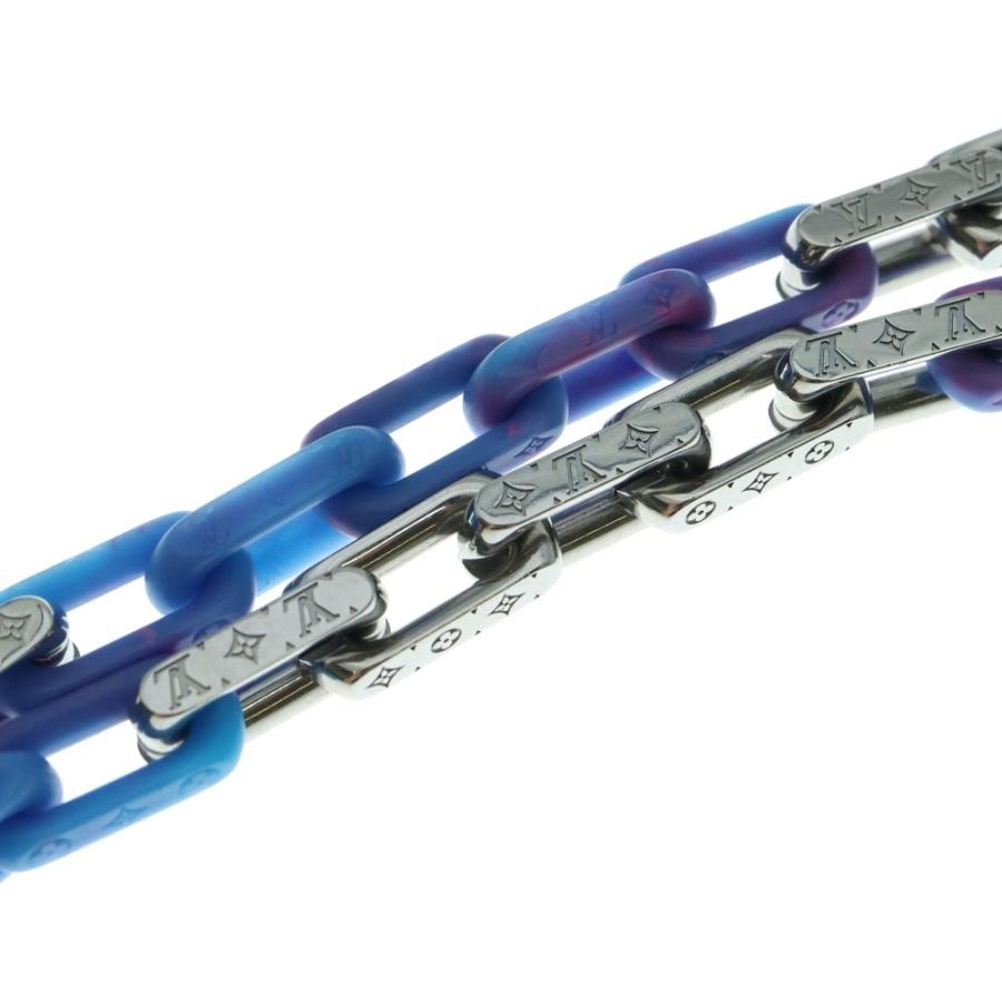 LOUIS VUITTON ルイヴィトン モノグラム チェーン ネックレス