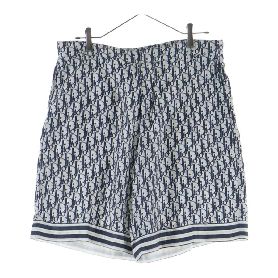 Dior HOMME ディオールオム 20SS Oblique Bermuda Shorts オブリーク総