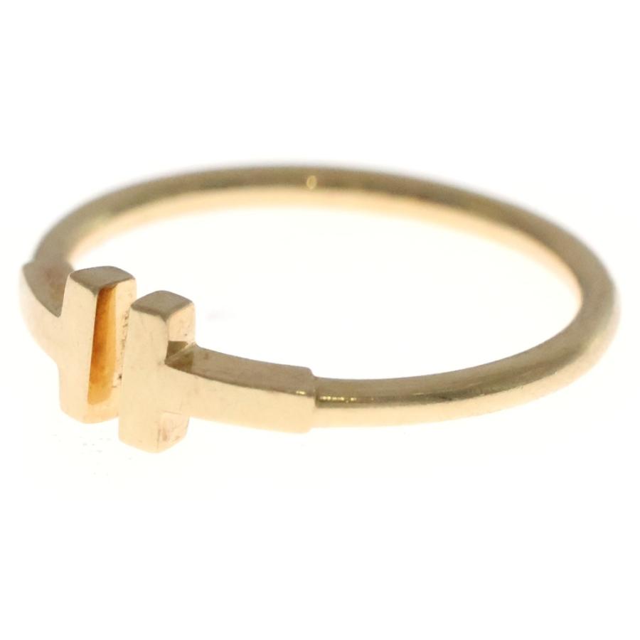 TIFFANY&Co.（ティファニー） TIFFANY & Co. Tワイヤー リング 指輪