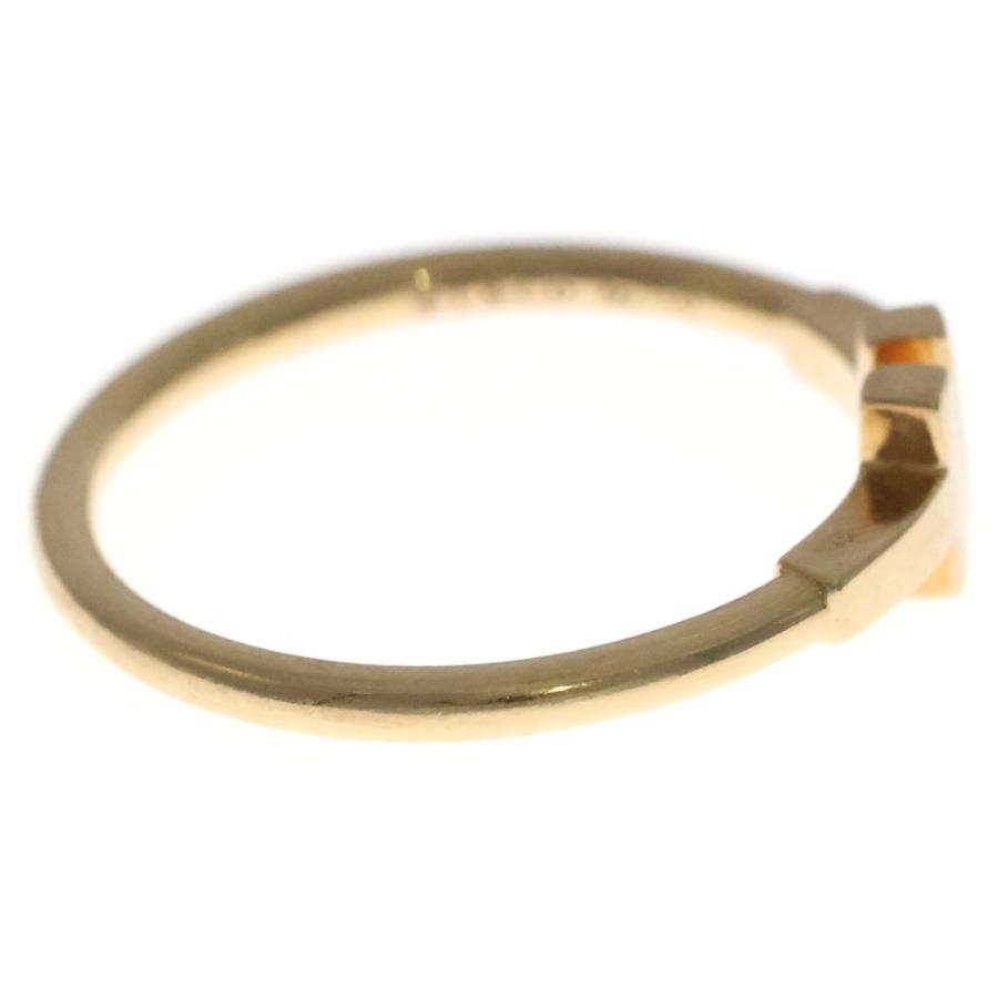 TIFFANY&Co.（ティファニー） TIFFANY & Co. Tワイヤー リング 指輪