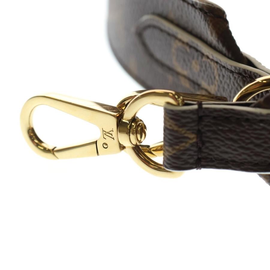LOUIS VUITTON（ルイ・ヴィトン） モノグラム ショルダーストラップ
