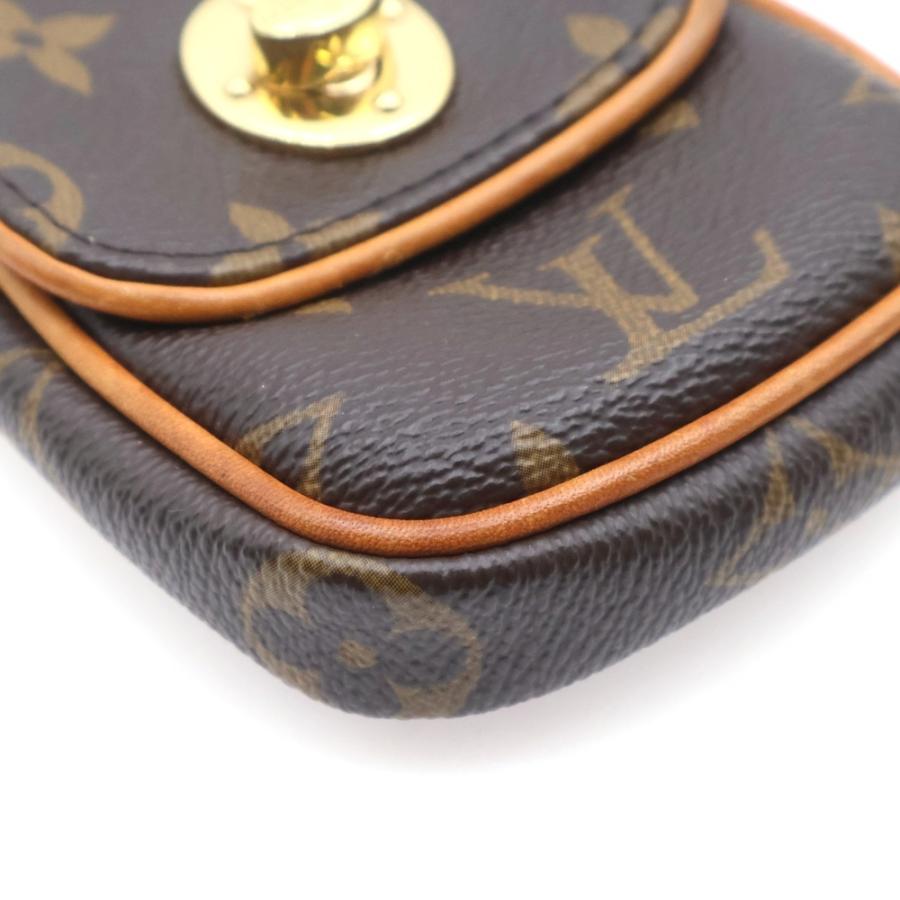 LOUIS VUITTON（ルイ・ヴィトン） モノグラム ポシェットトゥラム