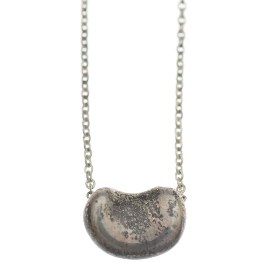 TIFFANY&Co.（ティファニー） TIFFANY & Co. ビーンネックレス SV925