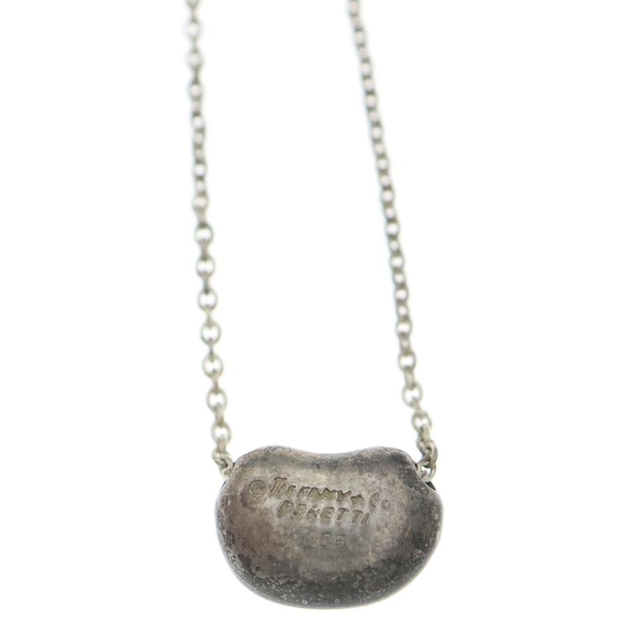 専用出品　Tiffany & Co. 925シルバー ビーン型　ヴィンテージ TIFFANY&Co.（ティファニー） TIFFANY & Co. ビーンネックレス SV925