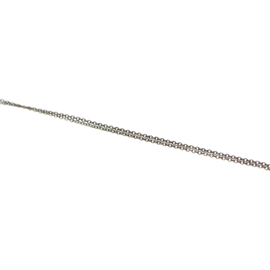 TIFFANY&Co.（ティファニー） TIFFANY & Co. ビーンネックレス SV925