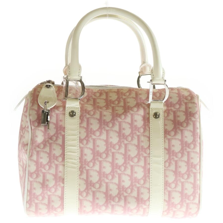 Christian Dior（クリスチャン・ディオール） トロッター ミニボストン