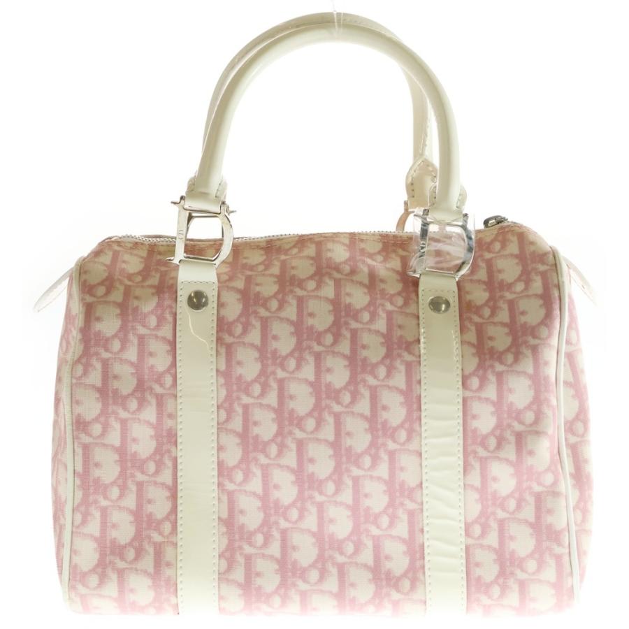 Christian Dior（クリスチャン・ディオール） トロッター ミニボストン