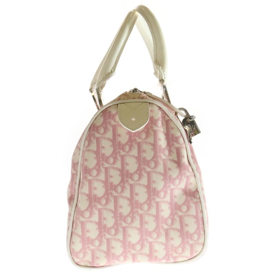 Christian Dior（クリスチャン・ディオール） トロッター ミニボストン