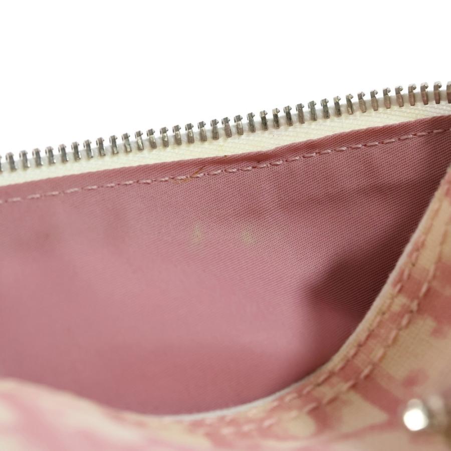 Christian Dior（クリスチャン・ディオール） トロッター ミニボストン