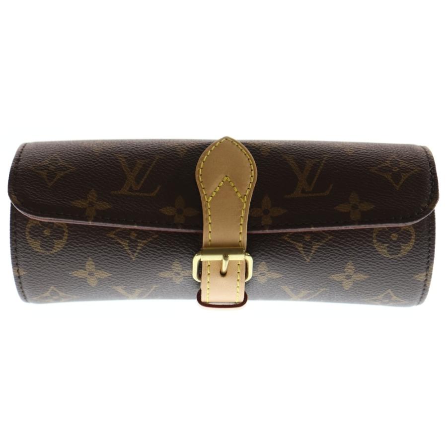 LOUIS VUITTON（ルイ・ヴィトン） モノグラム エテュイ3モントル