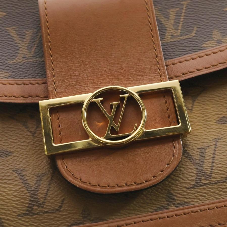 LOUIS VUITTON（ルイ・ヴィトン） モノグラムリバース ドーフィーヌMM