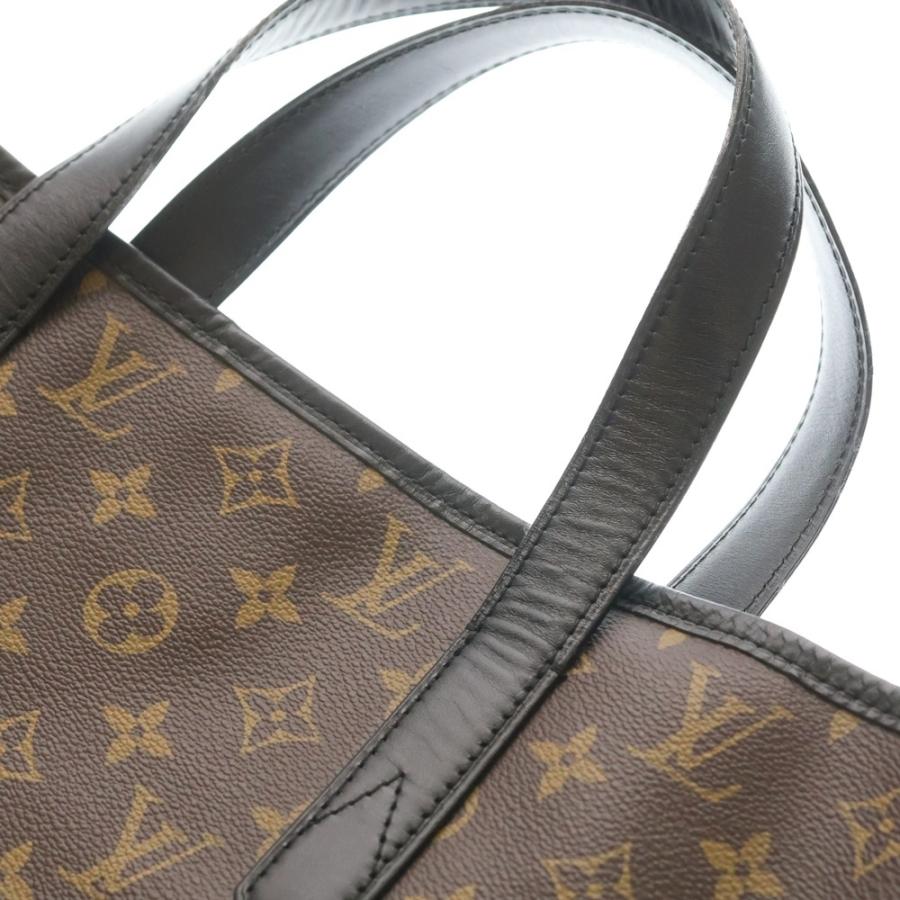 LOUIS VUITTON（ルイ・ヴィトン） モノグラムマカサー ディヴィス 2WAY