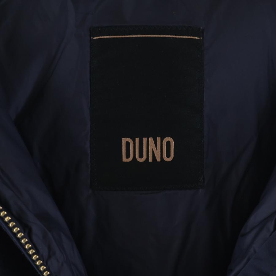 DUNO（デュノ） ダウンコート ネイビー 40 : BRING Yahoo!ショップ