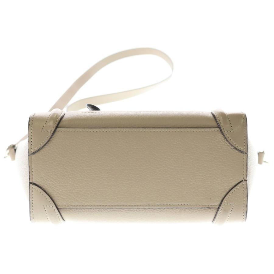CELINE（セリーヌ） ラゲージ ナノ 2WAYバッグ ハンドバッグ