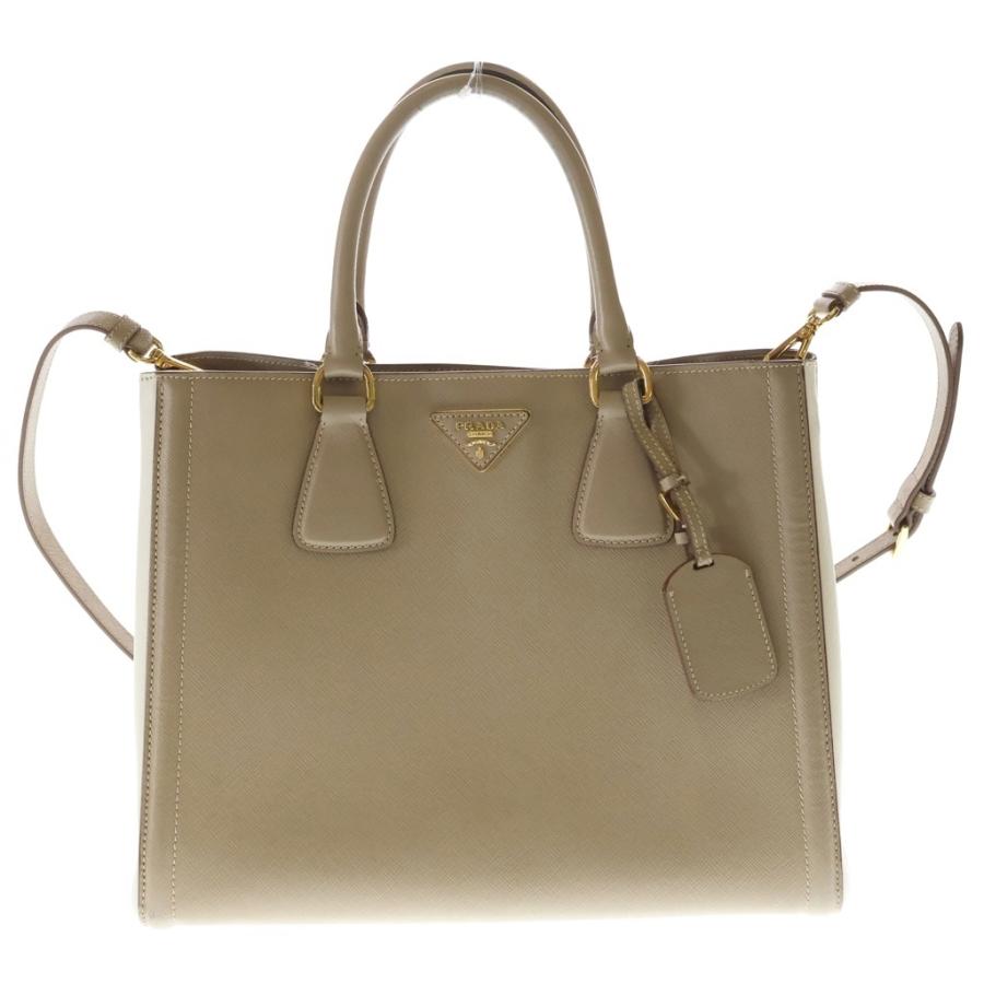 PRADA（プラダ） ガレリア 2WAYバッグ ハンドバッグ ショルダーバッグ
