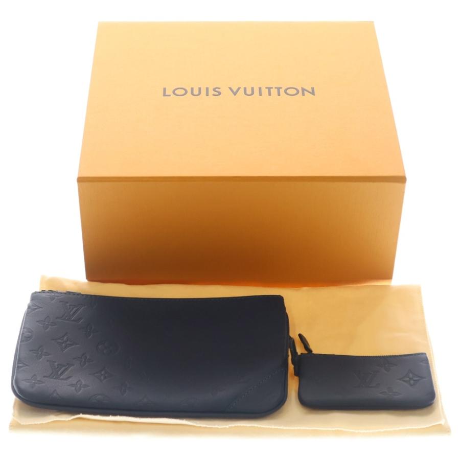 LOUIS VUITTON（ルイ・ヴィトン） モノグラムシャドウ トリオ