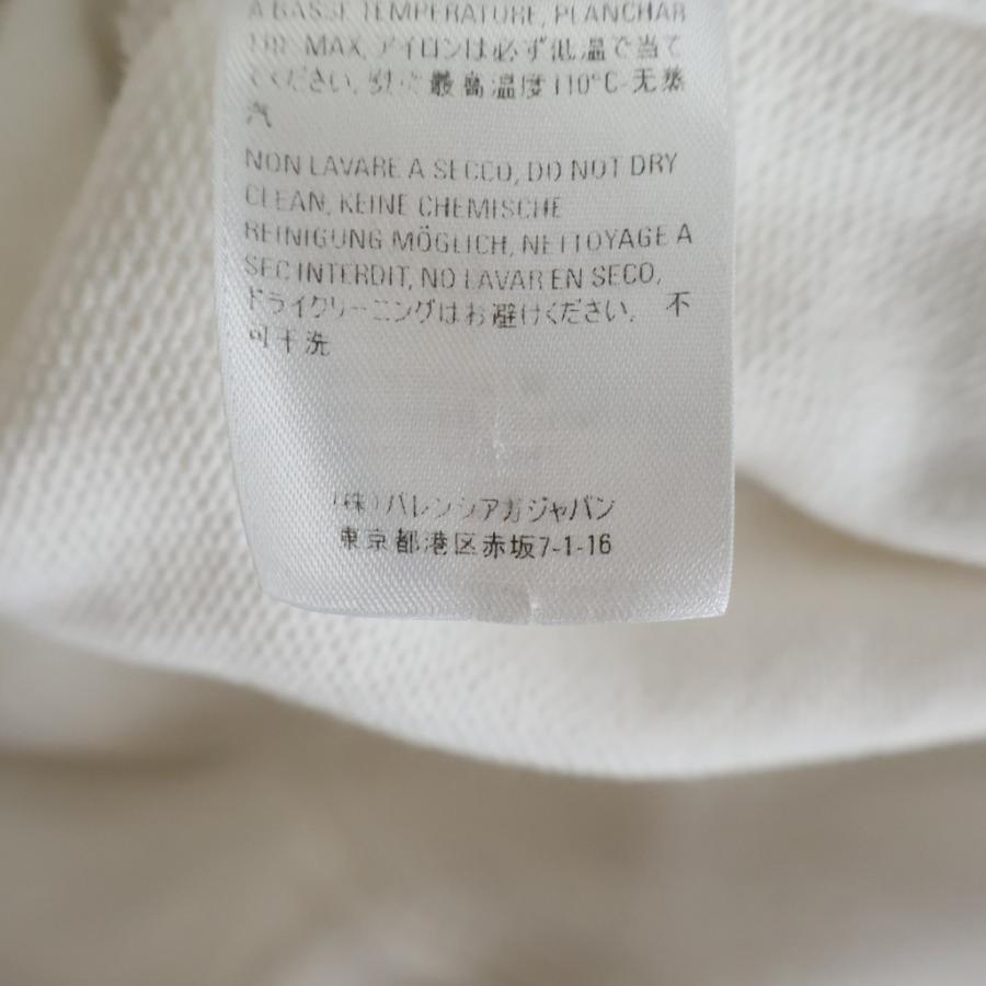 BALENCIAGA（バレンシアガ） LOGO HOODIE ロゴ プルオーバー