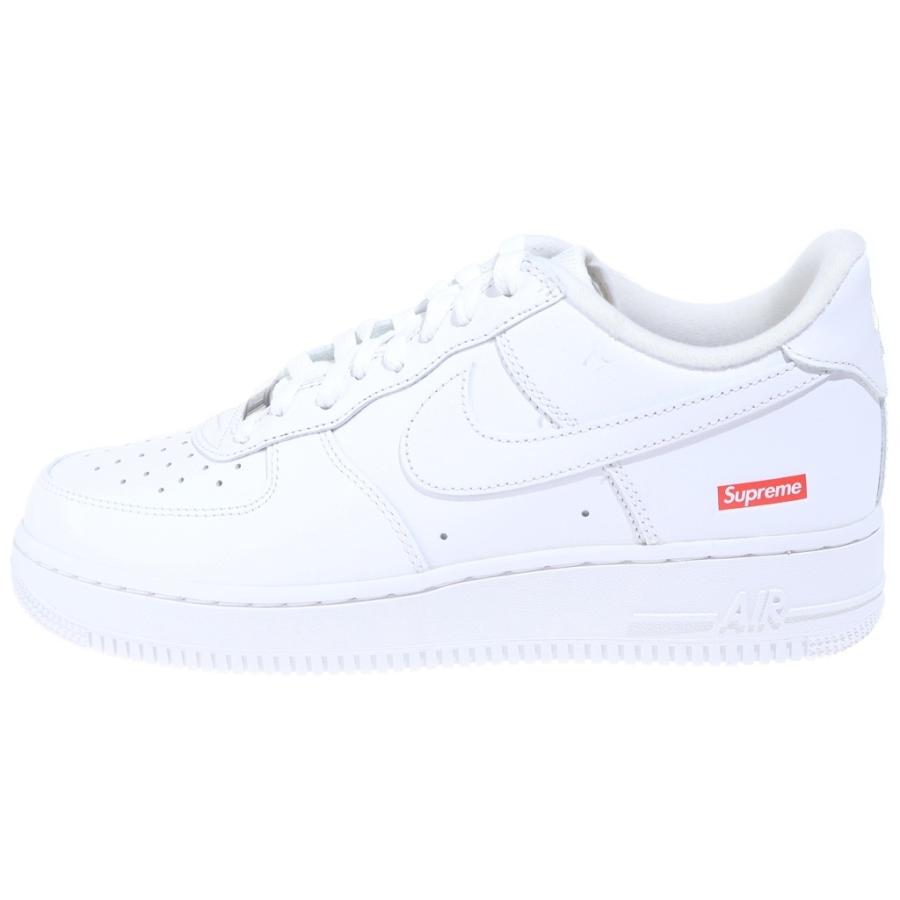 NIKE（ナイキ） ×SUPREME AIR FORCE 1 LOW シュプリーム エア フォース