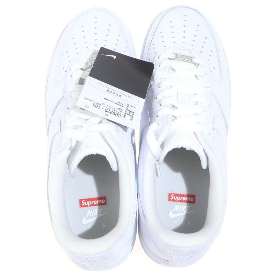 NIKE（ナイキ） ×SUPREME AIR FORCE 1 LOW シュプリーム エア フォース