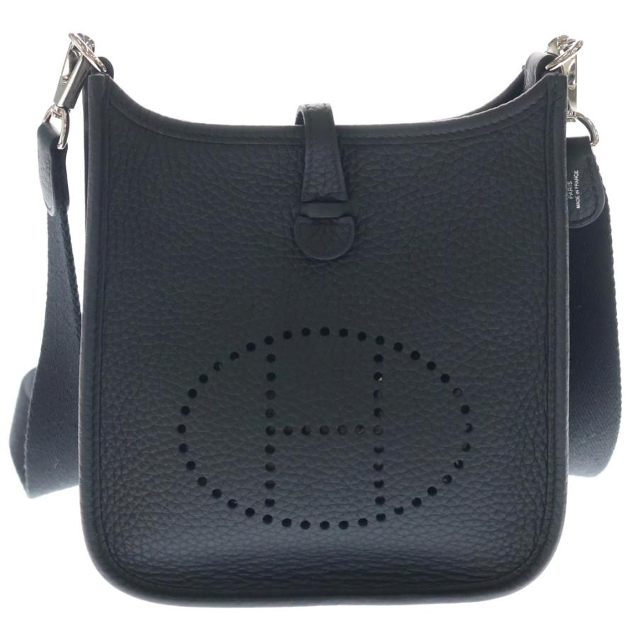 HERMES（エルメス） エブリンTPM ショルダーバック シルバー金具 K刻印