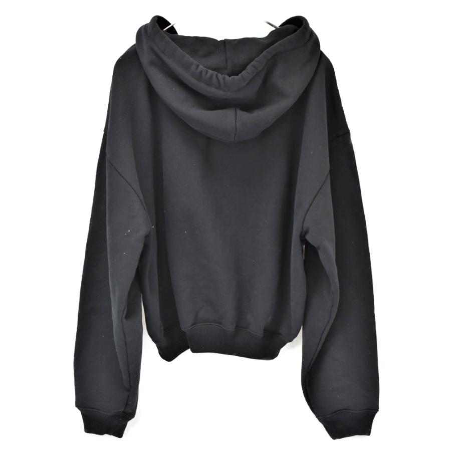 BALENCIAGA (バレンシアガ) 17年 レインボーロゴ パーカー BALENCIAGA (バレンシアガ) 17年 レインボーロゴ パーカー